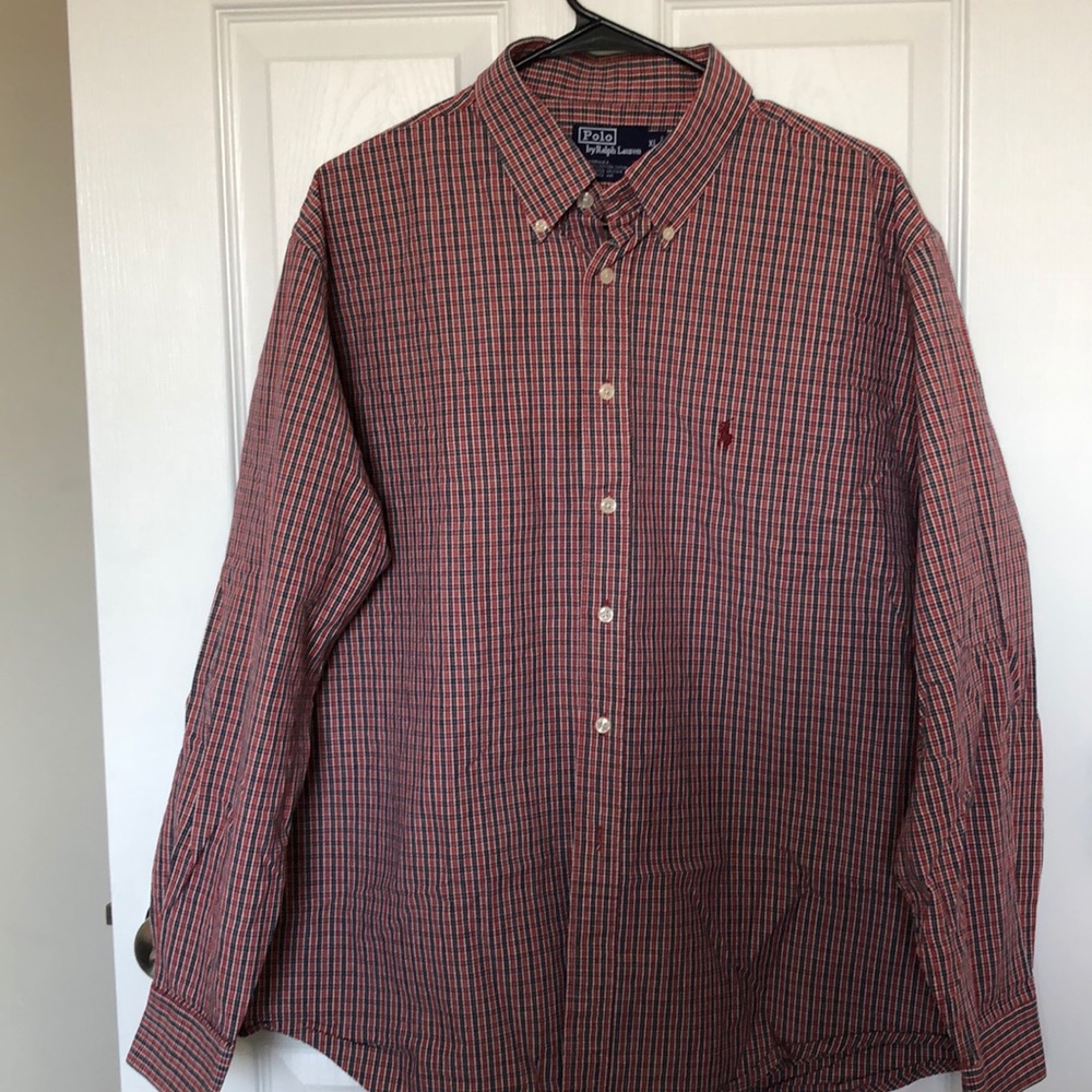 Ralph Lauren 100% Cotton Dress shirt